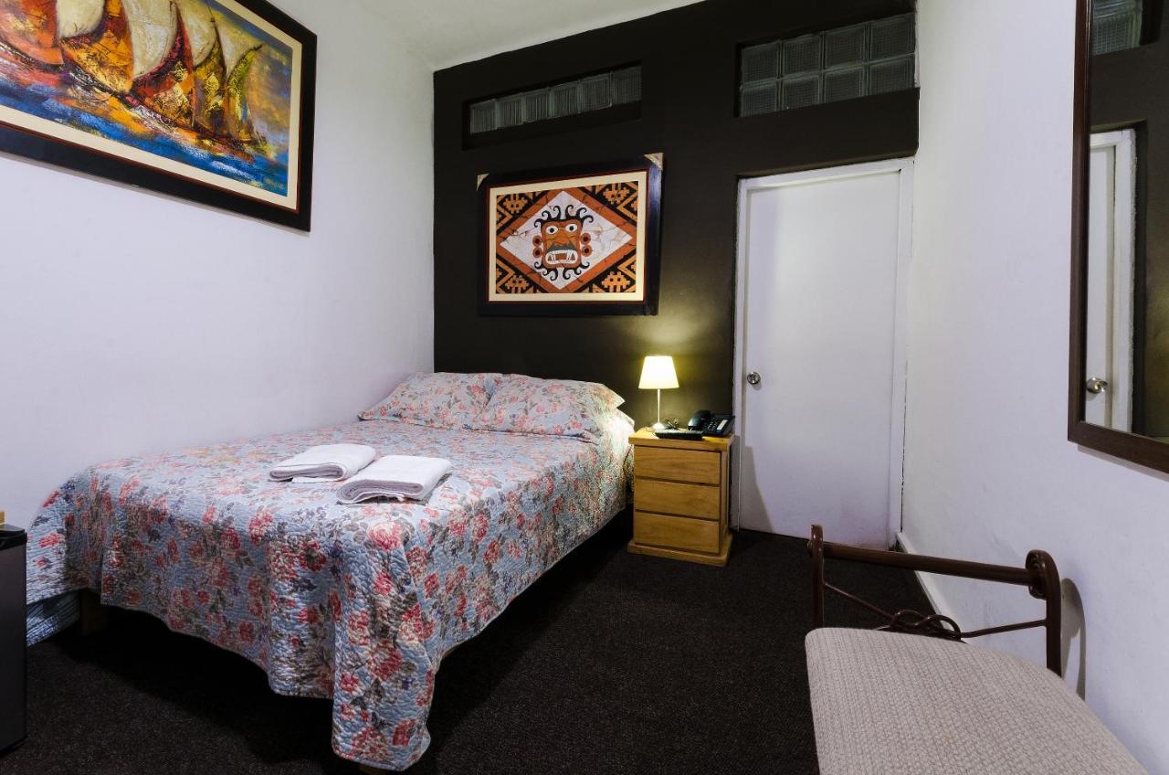 Jose Luis Hostal Boutique ลิมา ภายนอก รูปภาพ
