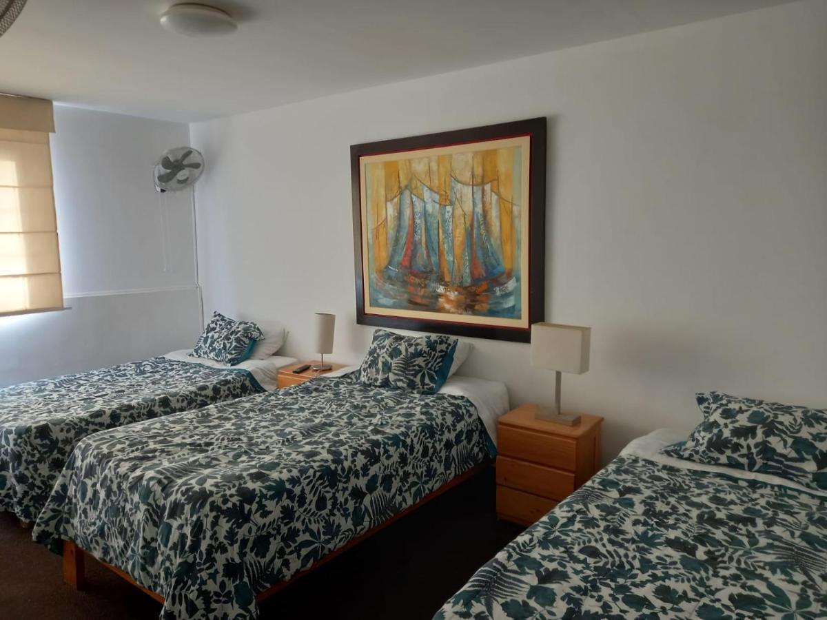 Jose Luis Hostal Boutique ลิมา ภายนอก รูปภาพ