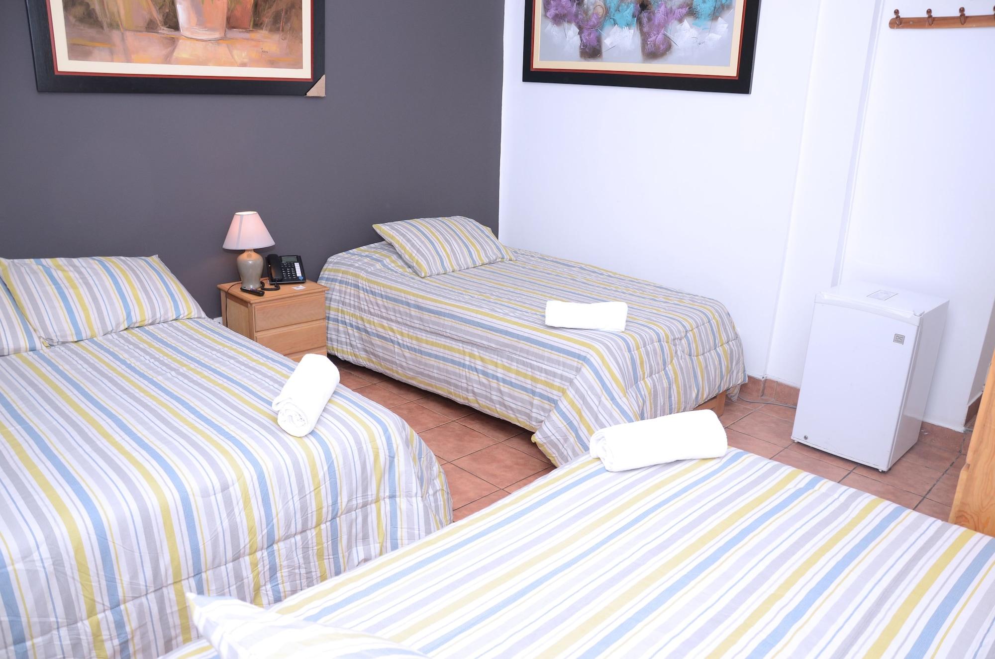 Jose Luis Hostal Boutique ลิมา ภายนอก รูปภาพ