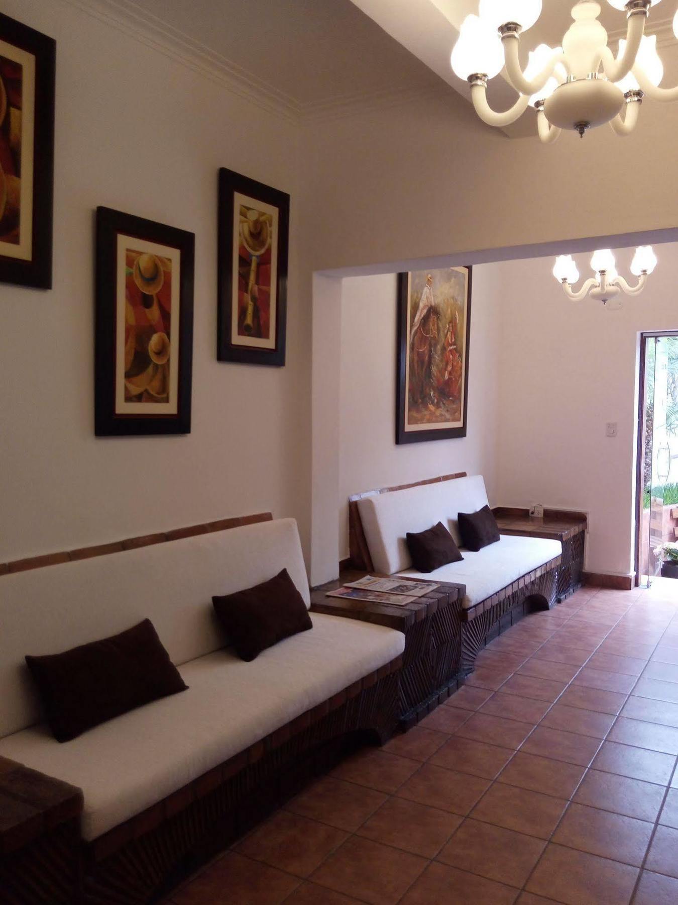 Jose Luis Hostal Boutique ลิมา ภายนอก รูปภาพ