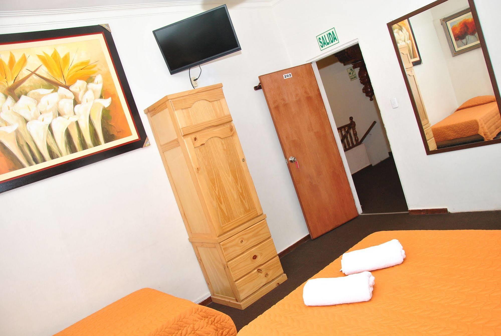 Jose Luis Hostal Boutique ลิมา ภายนอก รูปภาพ