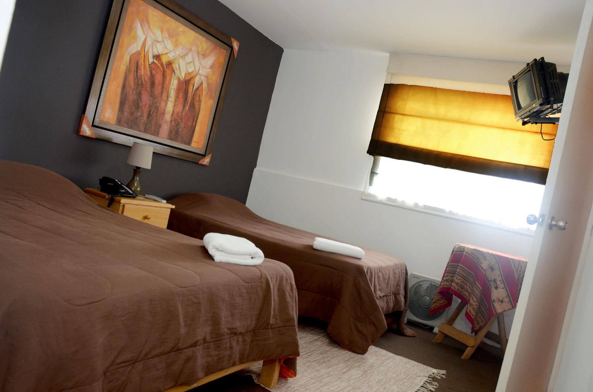 Jose Luis Hostal Boutique ลิมา ภายนอก รูปภาพ