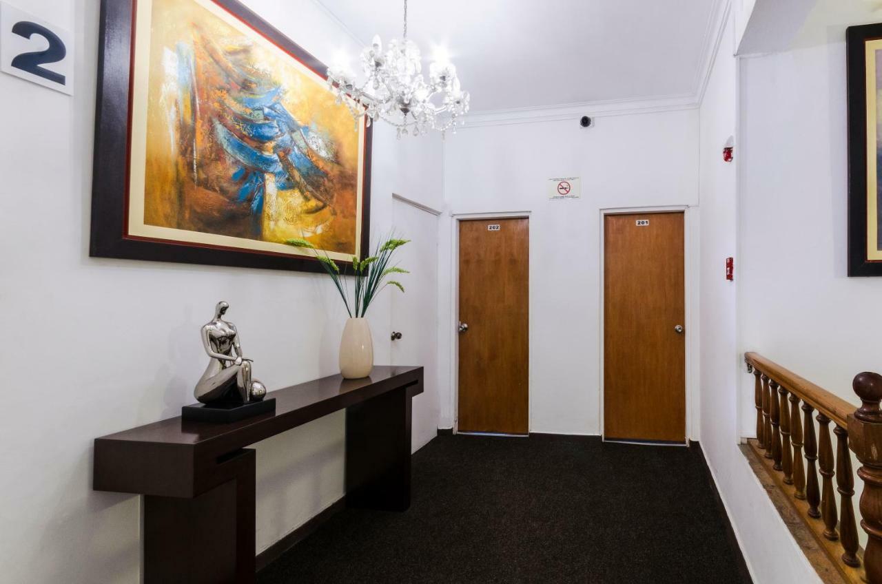 Jose Luis Hostal Boutique ลิมา ภายนอก รูปภาพ