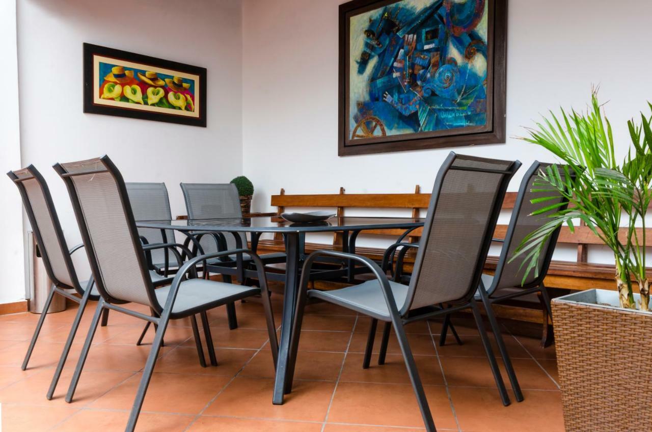 Jose Luis Hostal Boutique ลิมา ภายนอก รูปภาพ