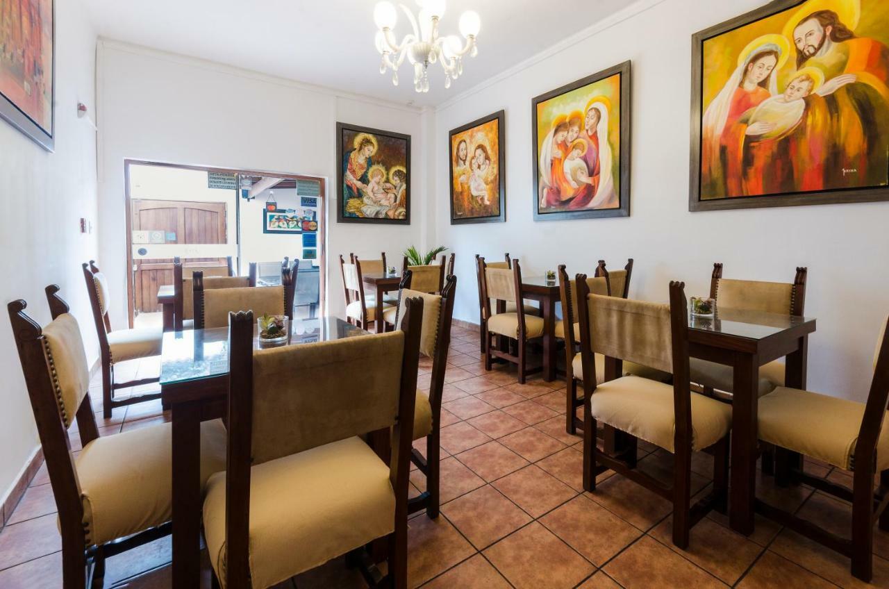 Jose Luis Hostal Boutique ลิมา ภายนอก รูปภาพ